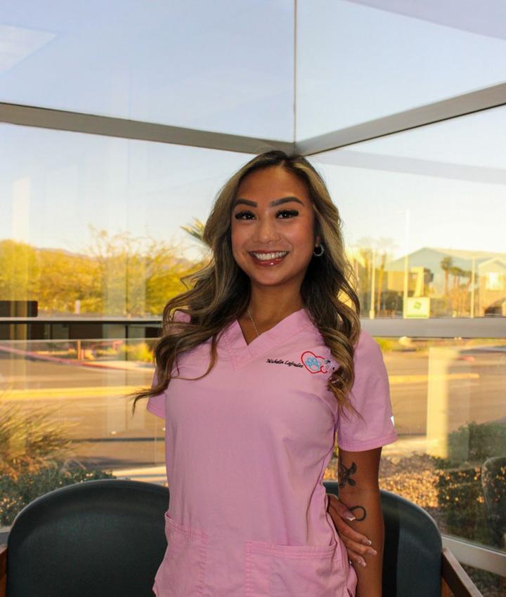 Portrait of Michelin